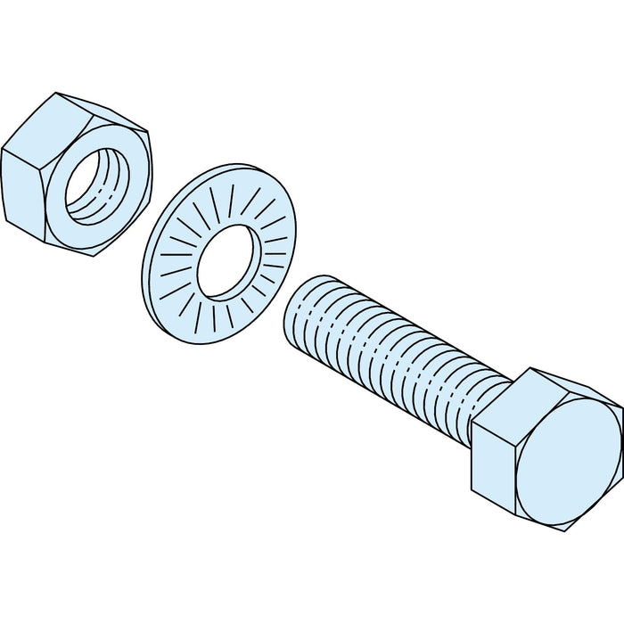 04788 26 BOLTS 8.8 CLASS M8X50 /LINERGY BS - Gabby Electric