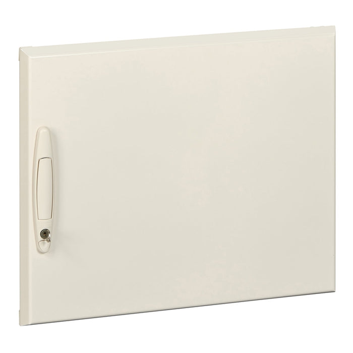 08252 PLAIN DOOR W850 27M PRISMA G IP30/4X - Gabby Electric