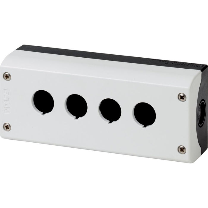 216539 M22-I4 Surface mounting enclosure, 4 mounting locations