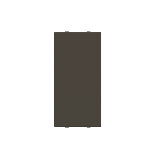 2CLA210000N1801 N2100 AN Blank cover plate - 1M - Anthracite Blind plate None Anthracite - Zenit