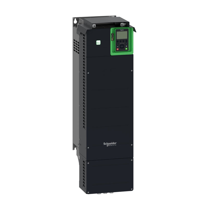 ATV630D75N4 Schneider Electric Variable speed drive, Altivar Process ATV600, ATV630, 75kW/100 hp, 380...480 V, IP21/UL type 1 - Gabby Electric