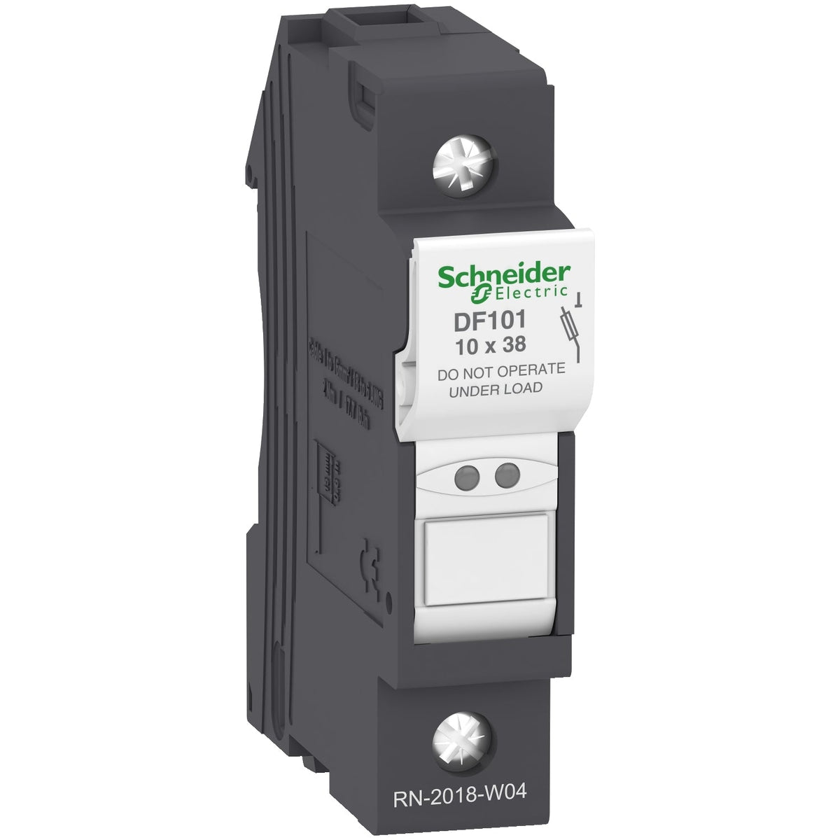 Portafusibles Schneider DF101 TeSys DF 1P 14x51mm — Gabby Electric