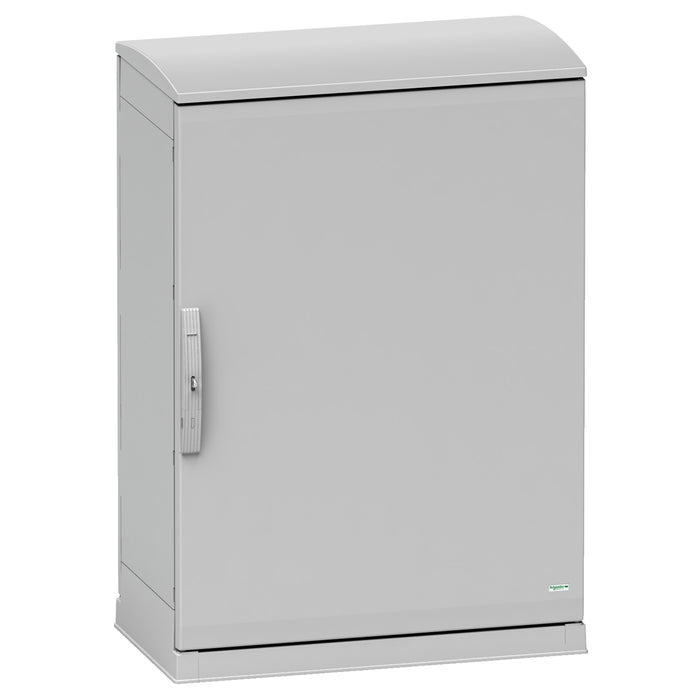 NSYPHDZT12124P Thalassa PHD outdoor heavy duty - enclosure H1343 W1250 D420 IP55 plain door