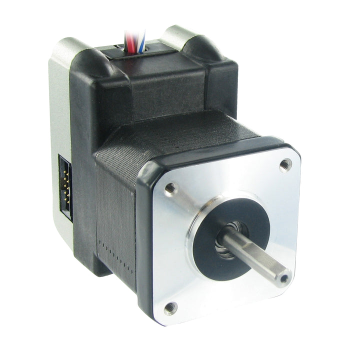 ILT2V423MC0A integrated drive ILT with stepper motor - 24..48V DC - Pulse/Direction - 0.39N.m