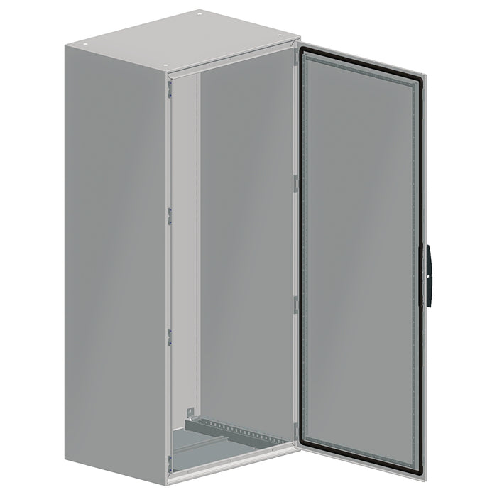 NSYSM20850 Spacial SM compact enclosure without mounting plate - 2000x800x500 mm