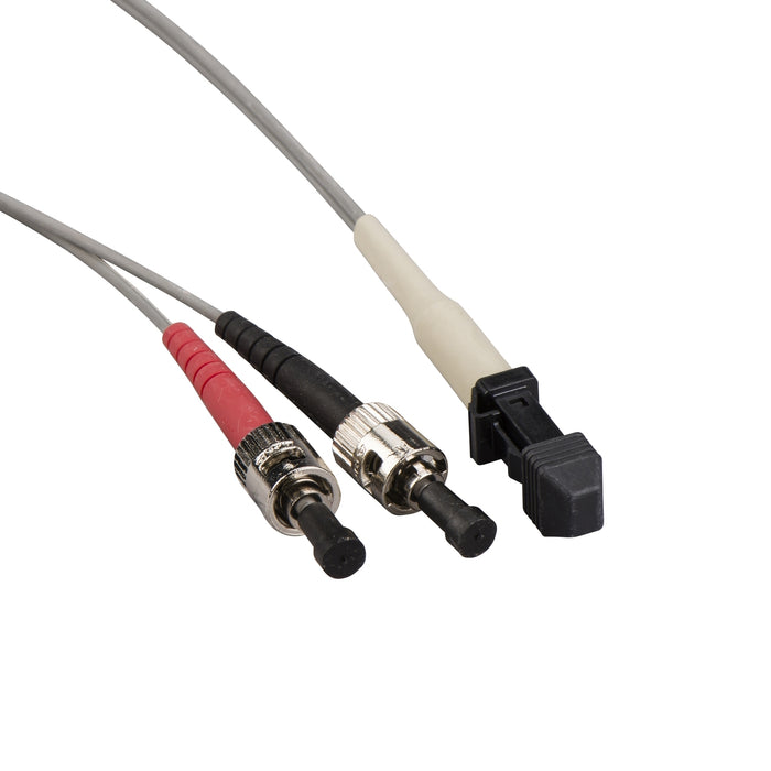 490NOT00005 Ethernet ConneXium fiber optic cable - 1 MT-RJ connector - 1 ST connector - 5 m