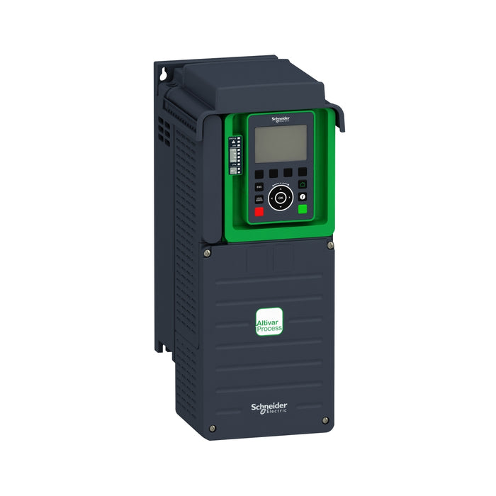 ATV930U75S6X Variable speed drive, Altivar Process ATV900, ATV930, 10 HP, 600 V, IP21