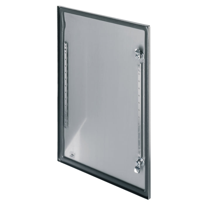 NSYDS3X108H Plain door for S3X 316L 1000x800mm