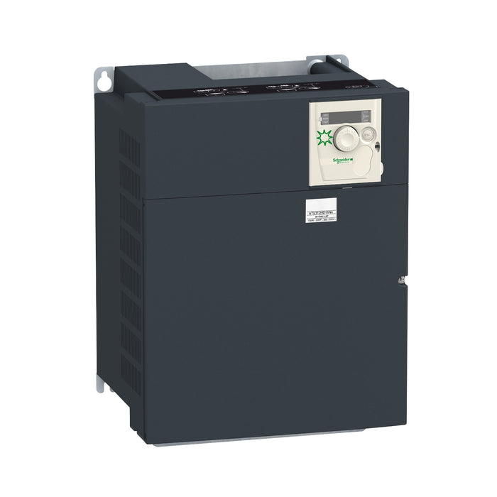 ATV312HD15N4412 variable speed drive ATV312 - 15kW - 32kVA - 492 W - 380..500 V - 3-phase supply