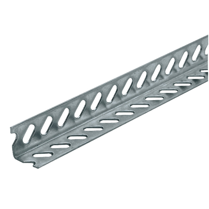 NSYAT32 L-shaped rail 32x32. 2m universal rails with elongated drill holes Supply: 20