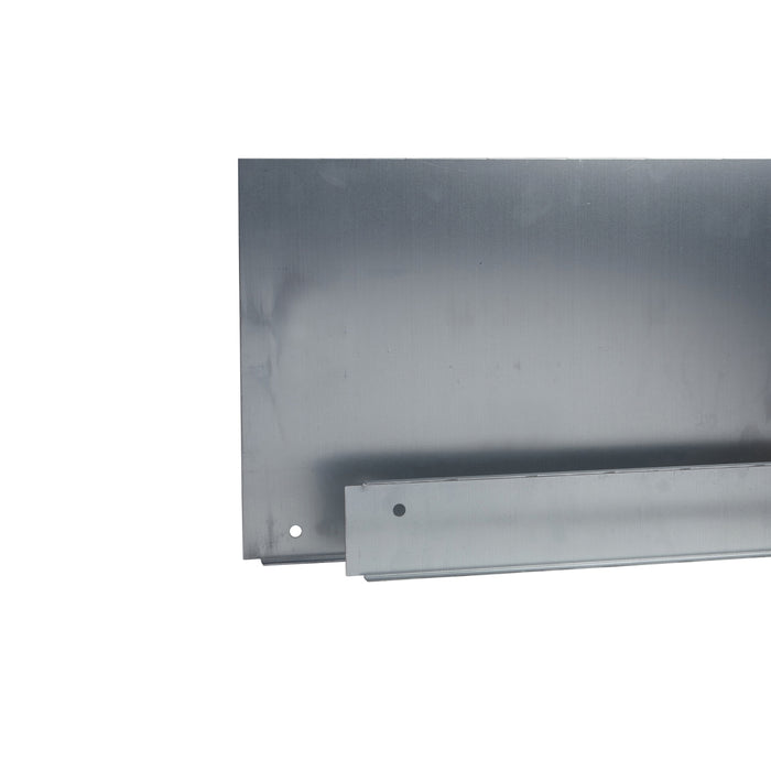 NSYEC841 Spacial SF 1 entry cable gland plate - fixed by clips - 800x400 mm