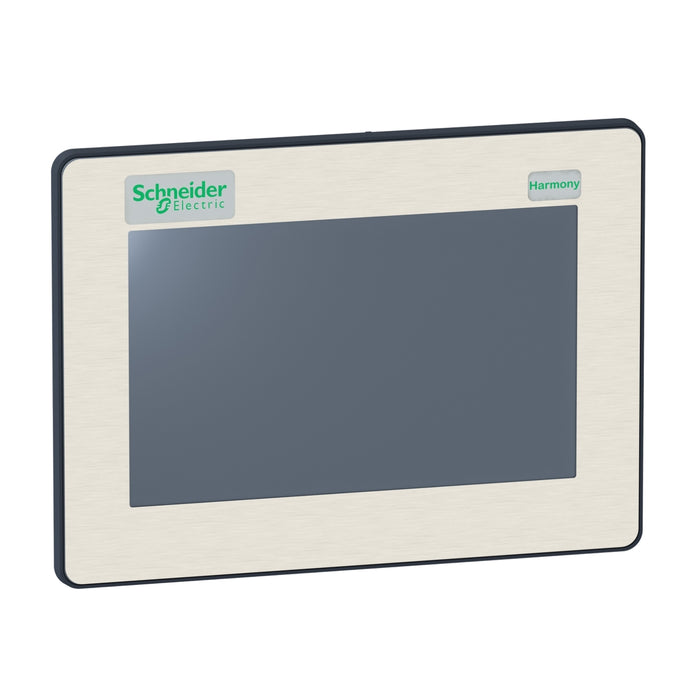 HMIDT35X EXtreme touchscreen panel, Harmony GTUX, Series Display 7"W, Outdoor use, Rugged, Coated