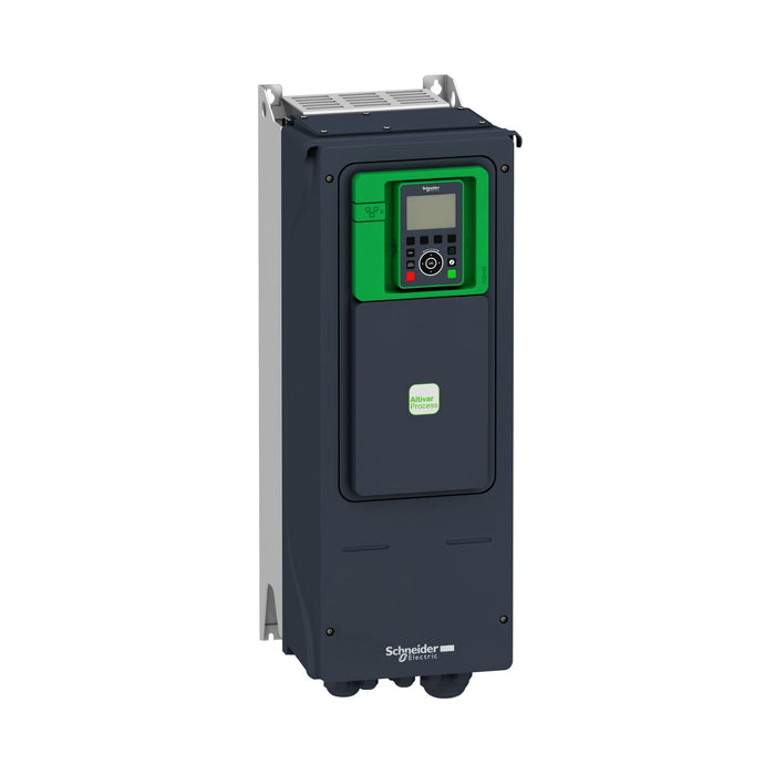 ATV950U30N4 Variable speed drive, Altivar Process ATV900, ATV950, 3 kW, 400/480 V, with braking unit, IP55