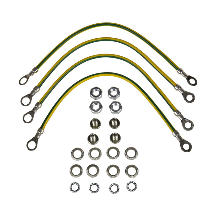 NSYCTOPB Actassi - earthing kit - for 19" enclosure