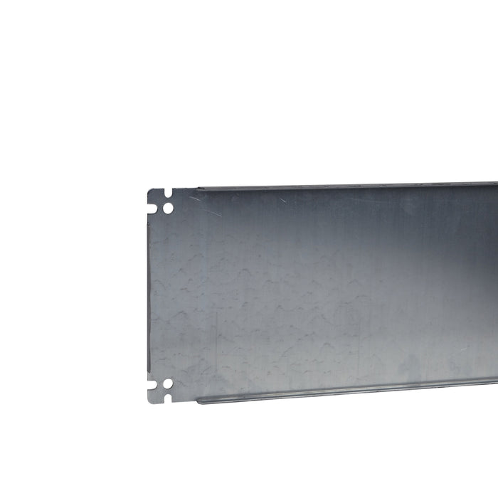 NSYSPMP40100 Spacial SF/SM partial mounting plate - 397x1000 mm