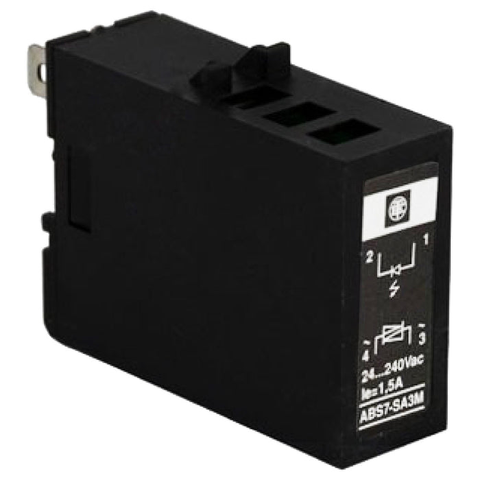 ABS7EA3E5 plug-in solid state relay- 12.5 mm - input - 48 V AC 50HZ