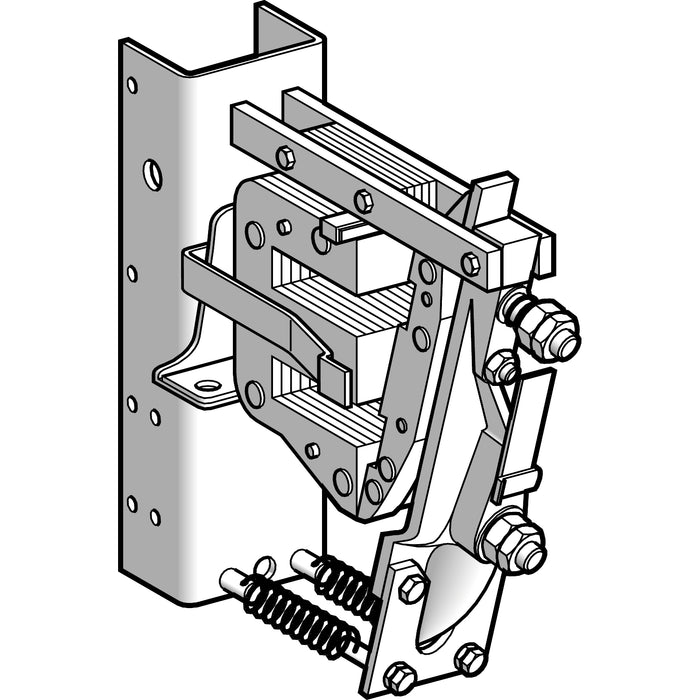 EB5KB50 EB5K electromagnet - for TeSys B contactor