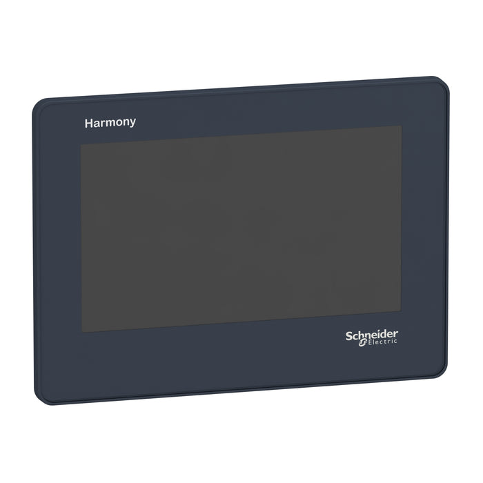 HMISTO705 Touch panel screen, Harmony STO & STU, 4.3" wide RS 232 terminal block