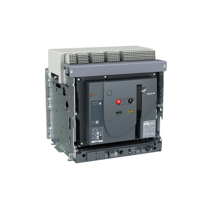 MVS40H3MW5L Circuit breaker, EasyPact MVS, 3 Poles, 4000A, 65kA, MDO, ET5, drawout, manual