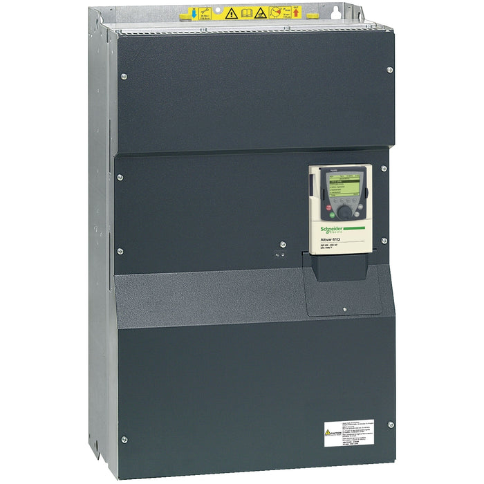 ATV61QC31Y variable speed drive ATV61Q - 315kW / 350HP - 500...690V - IP20