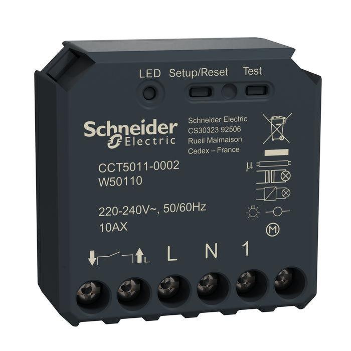 CCT5011-0002 Wiser micro module light switch