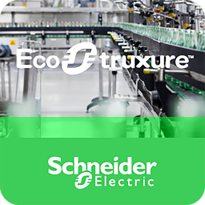 HMIEMSERT32KA Runtime license, EcoStruxure Machine SCADA Expert, line management plus, 32000 tags, digital