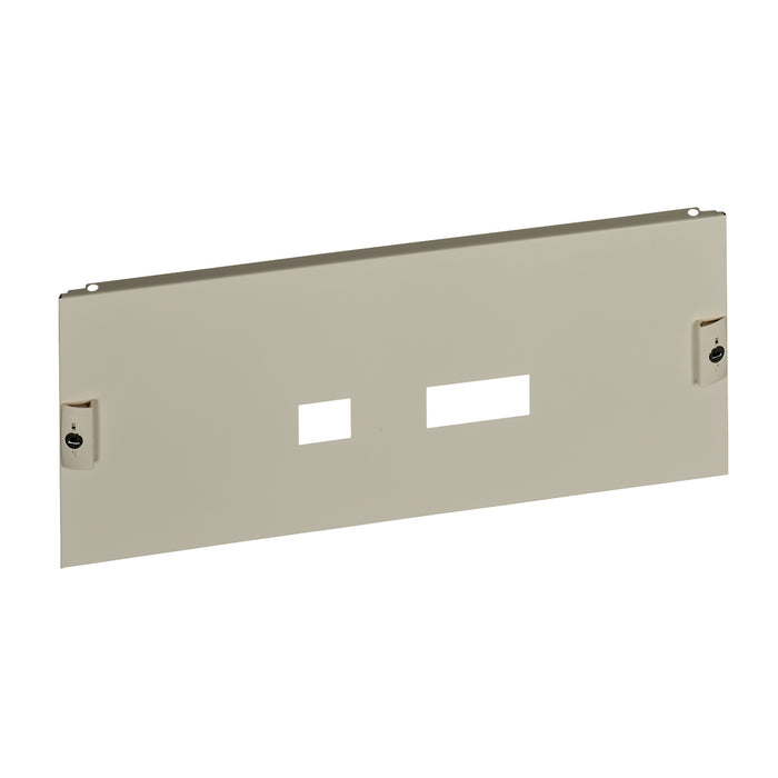 03238 FRONT PLATE VIGI CVS250 HORIZONTAL FIXED TOGGLE W600 4M