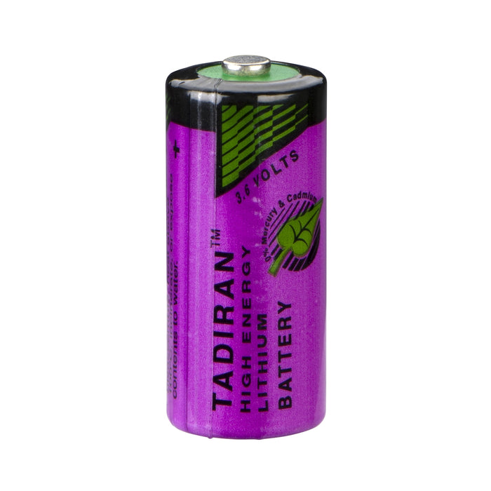 170XTS15000 Battery, Lithium-Thionyl chloride 3.6 V, 1.7 AH