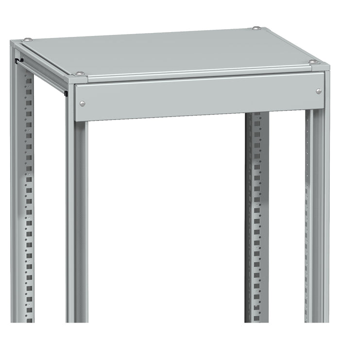 NSYMFP5M8 Spacial SFM - 2 front fixed panels for modularity - 250x800 mm - 5M