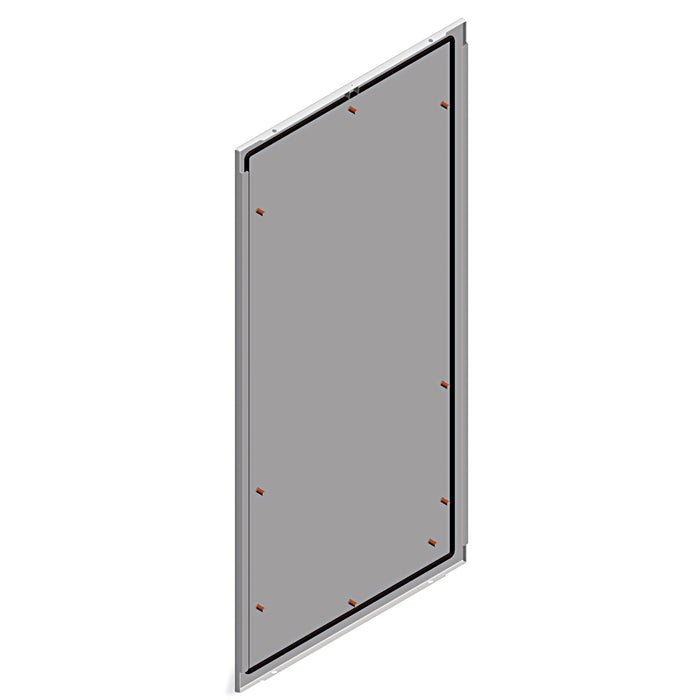 NSYBP1812 Spacial SF rear panel external fixing - 1800x1200 mm