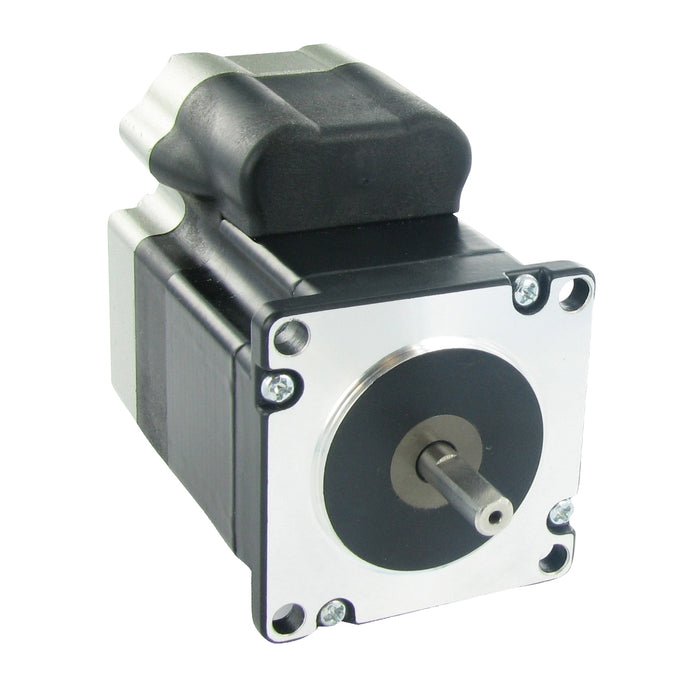 ILT2A572MC1A integrated drive ILT with stepper motor - 24..48 V DC - CANopen - 0.86 N.m