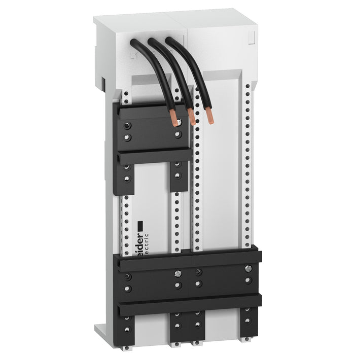 LA9ZA32622 PLATE GV2 25A 90X200 IEC/UL FOR 60 BUSBAR INTERAXIS