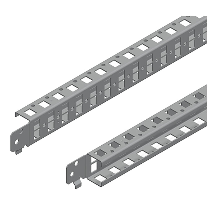 NSYSQCR40120 Spacial SF/SM quick fixing cross rails - 40 mm