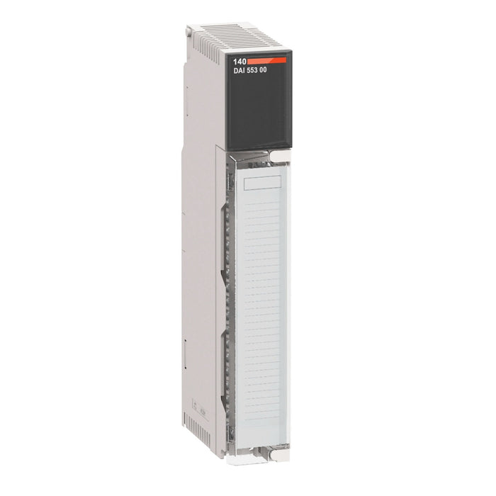 140DAI34000C diskretes Eingangsmodul Modicon Quantum – 16 Eingänge – 24 V AC