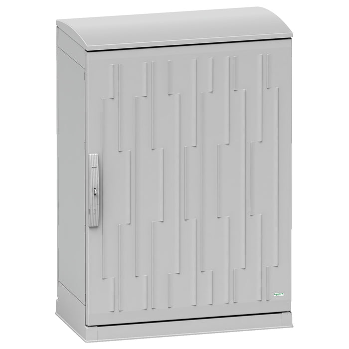 NSYPHDZT774 Thalassa PHD outdoor heavy duty-enclosure H843 W750 D420 IP55 anti-posting door