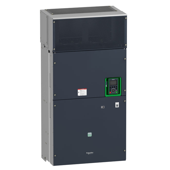 ATV630C25N4428 variable speed drive ATV630, 250kW/400HP, 380...480V, IP00, marine certification