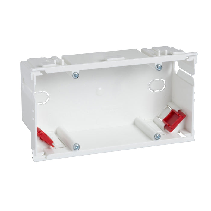 5586155 Thorsman - MIB-A2 - installation box double - white