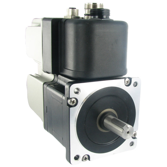 ILT5A853MC1A integrated drive ILT with stepper motor - 230 V AC - CANopen - 4.79 N.m