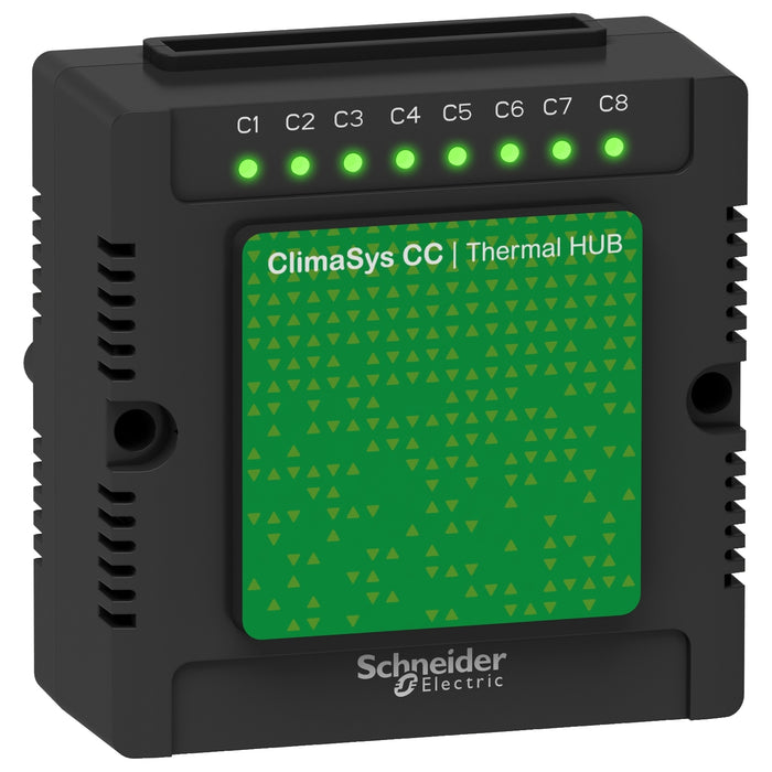 NSYCCOFSEM8U2 ClimaSys CC - Thermal Hub Controller AC (90-250V)