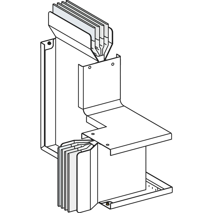 KTC5000CP54 KT 5X5000CO FLAT EDGEWISE N4