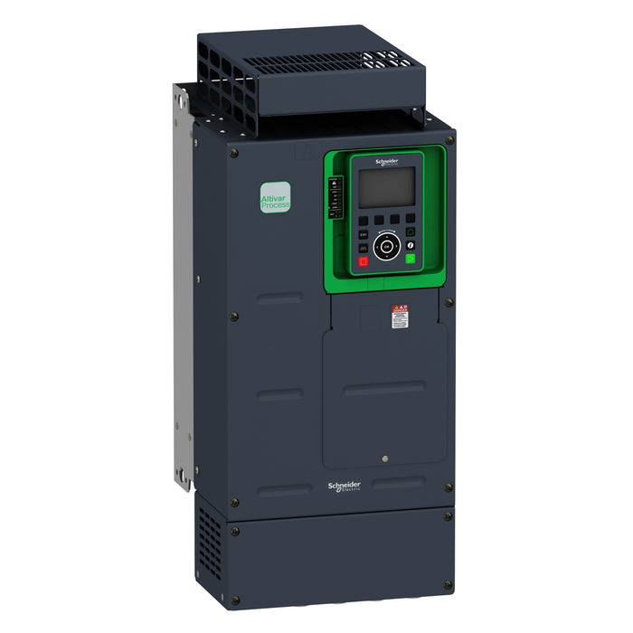 ATV930D18S6 Variable speed drive, Altivar Process ATV900, ATV930, 25 HP, 600 V, IP20