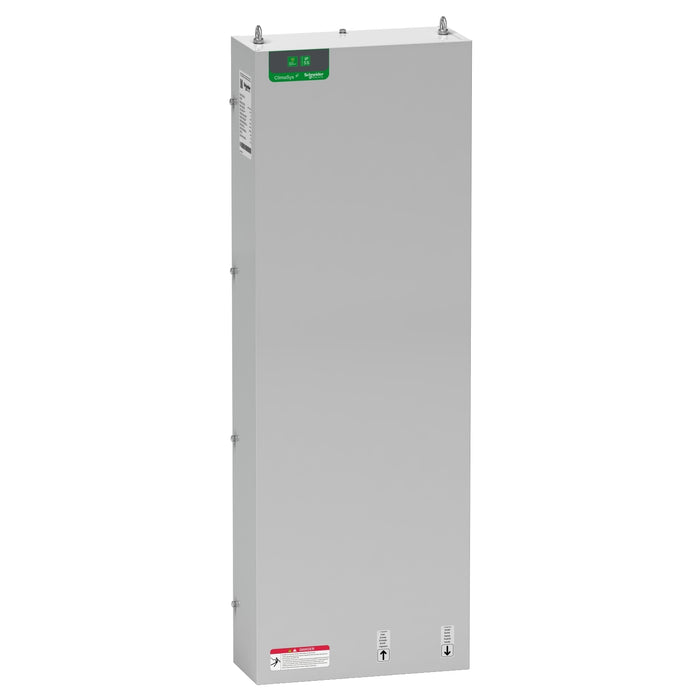 NSYCEW4K5 ClimaSys Exchanger air-water 4500W sides of enclosure