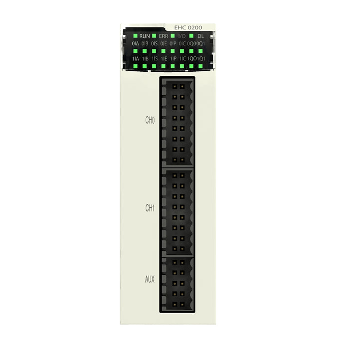 BMXEHC0200H Zählermodul, Automatisierungsplattform Modicon M340, Hochgeschwindigkeit 2 Kanäle