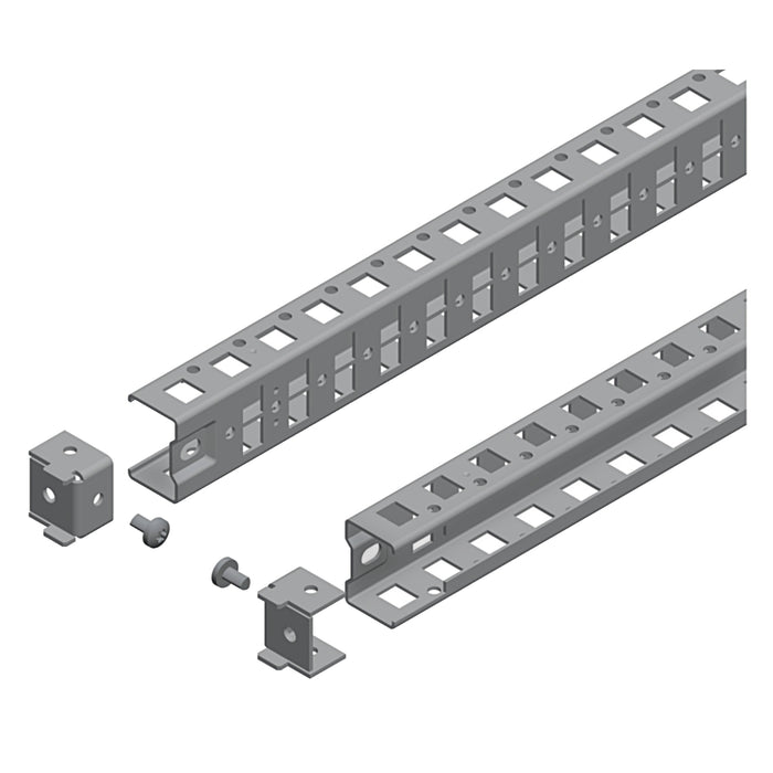 NSYSUCR4070 Spacial SF/SM universal cross rails - 40 mm