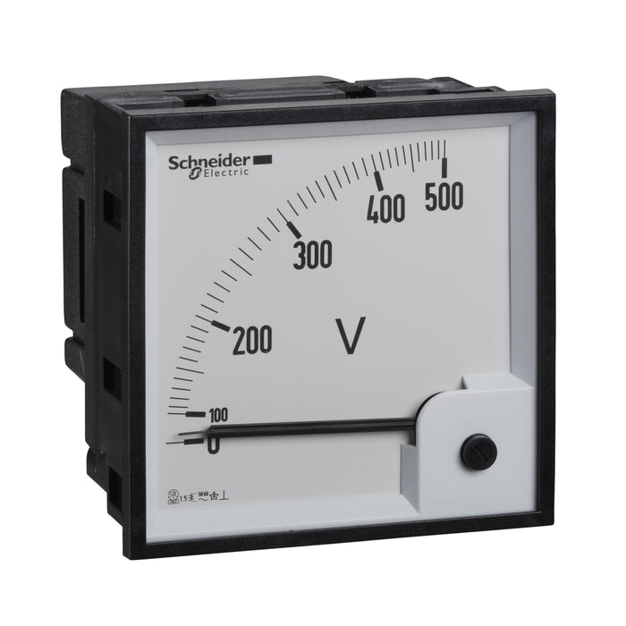 16080 ammeter dial Power Logic - 1.3 In - ratio 100/5A