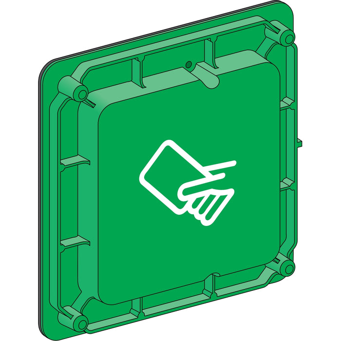 EVP1PPSR RFID Cover for RFID version green