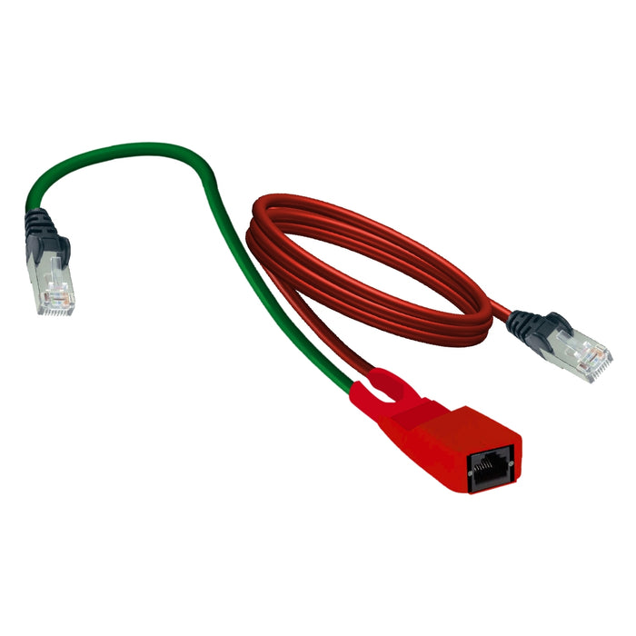 TSXESPP3001 Encoder splitter cable - 1 m