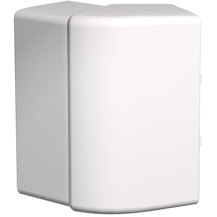 ISM10402 OptiLine 45 - external corner - PC/ABS - white