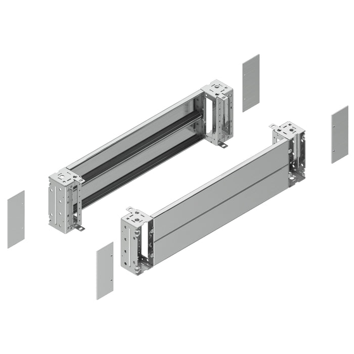 NSYSPFX8200 Spacial S3HD SFHD - outdoor heavy duty - front plinth - H200 W800 IP55