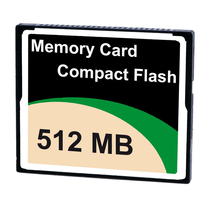 MPCYN00CFE00N Harmony Smart - blank compact flash memory card 512 MB
